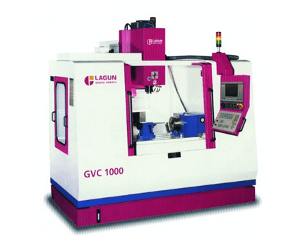 LAGUN GCV 1000p - Fresadora CNC